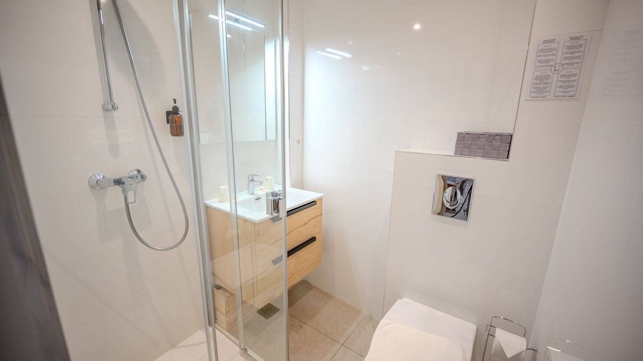 Photo of Bathroom in Valloire