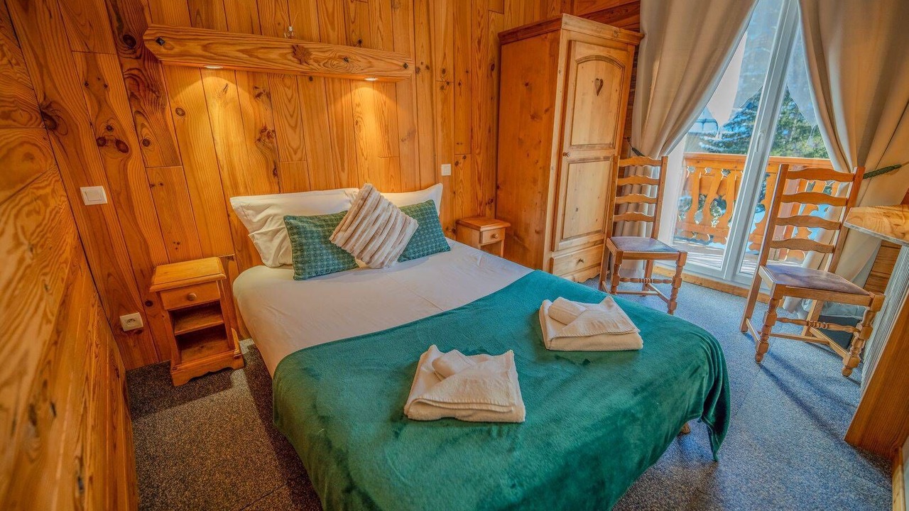 Photo of Bedroom in Valloire