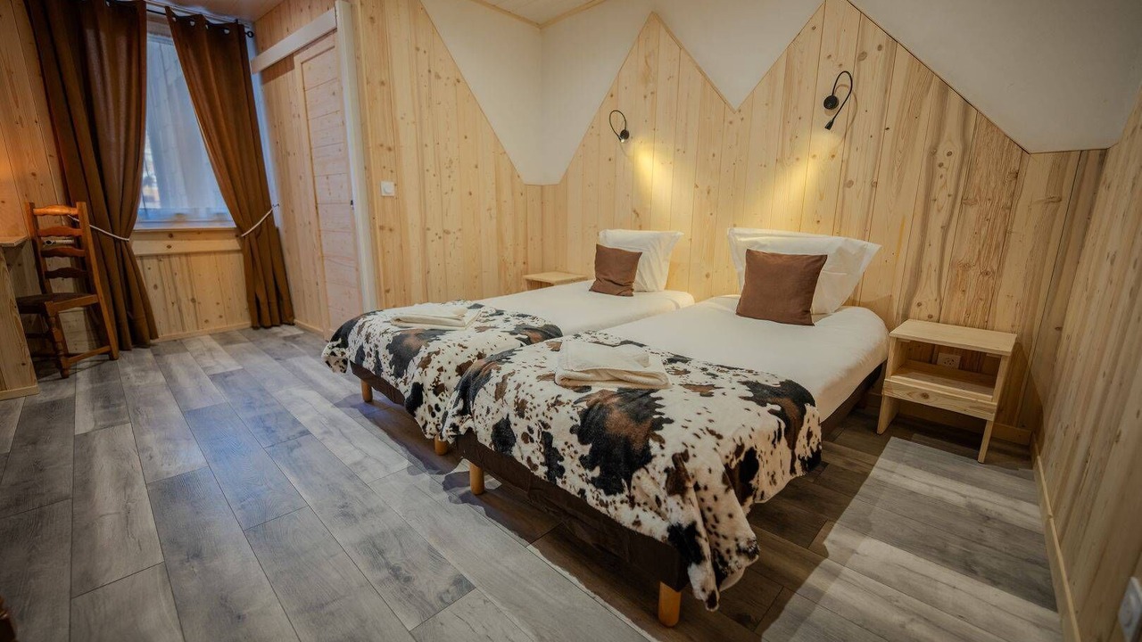 Photo of Bedroom in Valloire