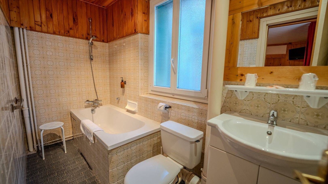 Photo of Bathroom in Valloire