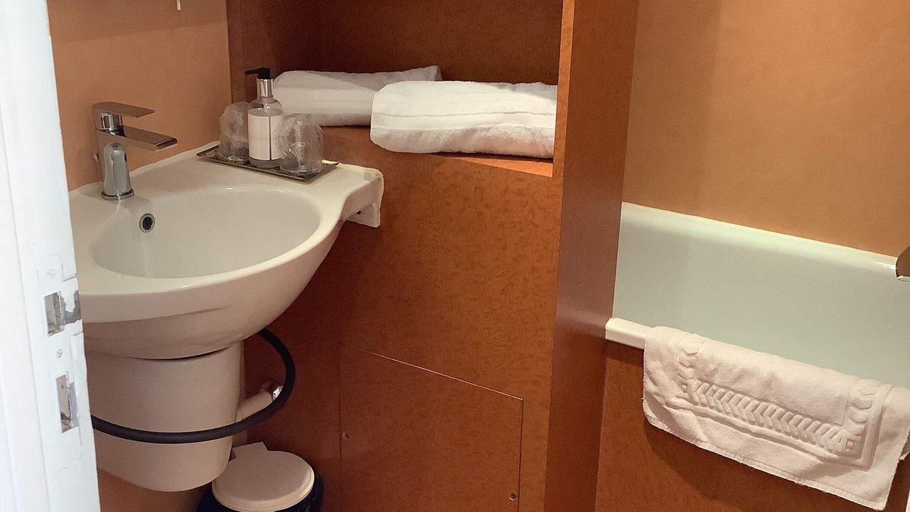 Photo of Bathroom in Honfleur