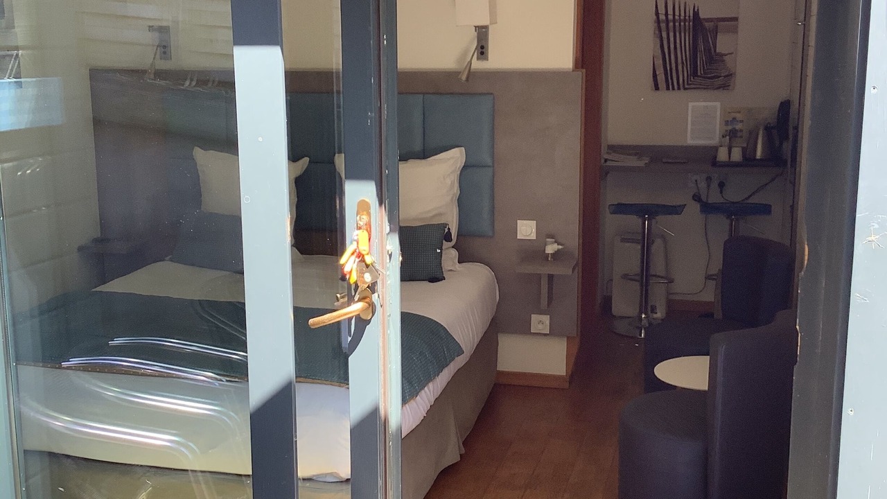 Photo of Bedroom in Honfleur