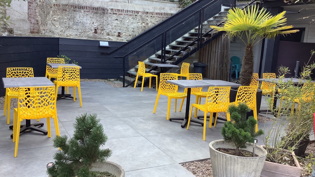 Photo of Patio Balcony in Honfleur