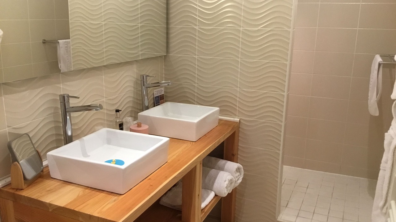 Photo of Bathroom in Honfleur
