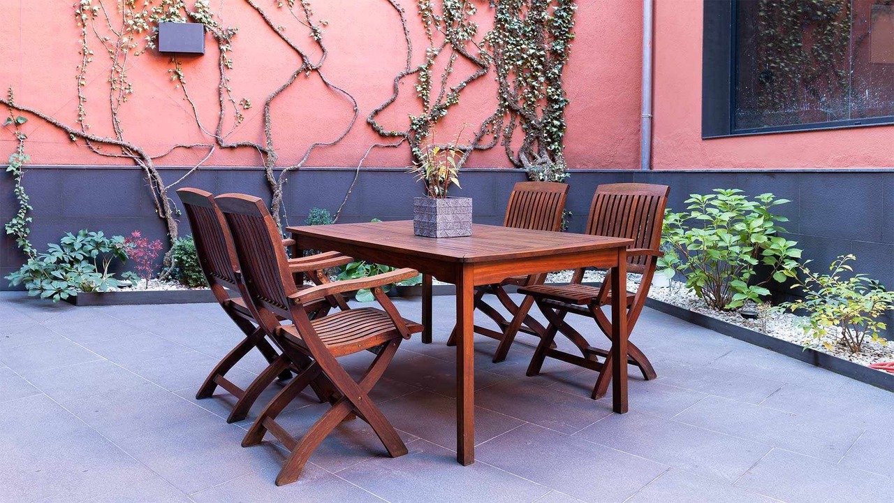 Photo of Patio Balcony in Olot