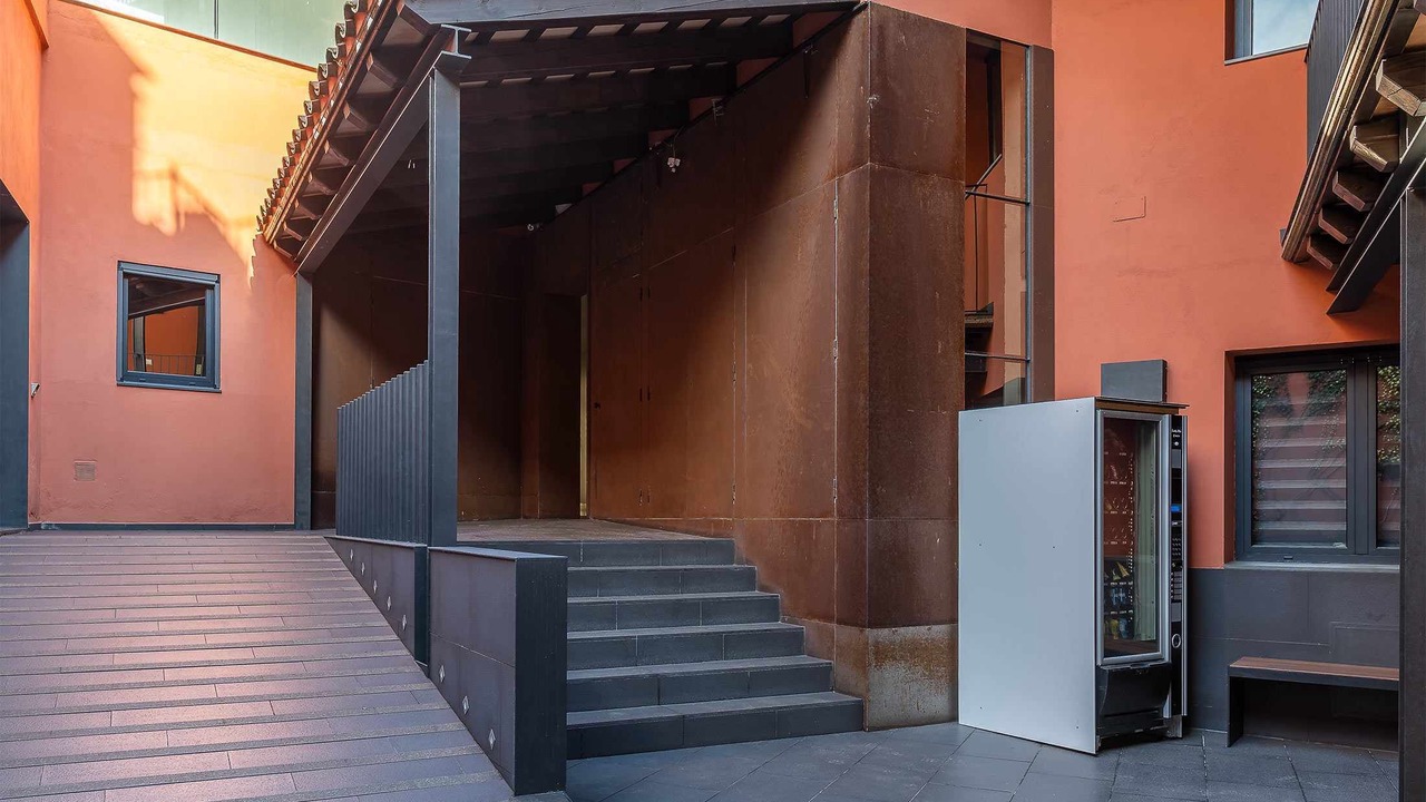 Photo of Buildings in Olot