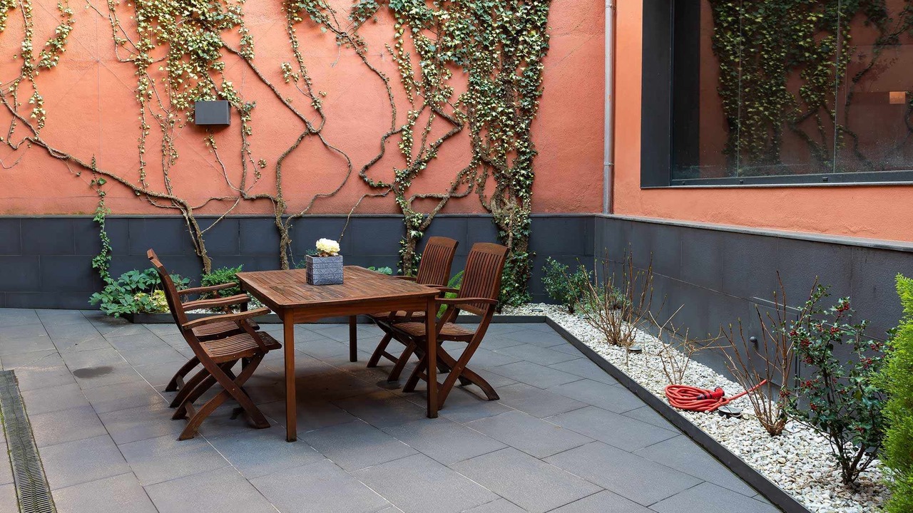 Photo of Patio Balcony in Olot