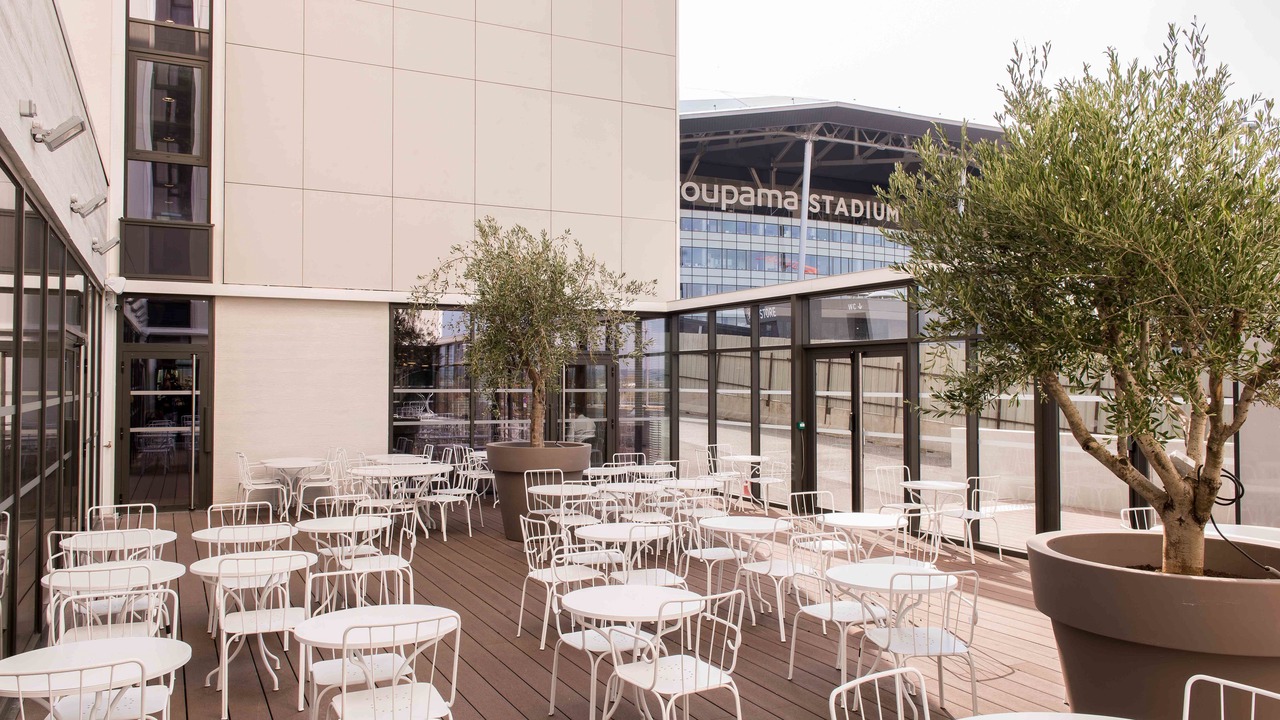 Photo of Patio Balcony in Decines-Charpieu