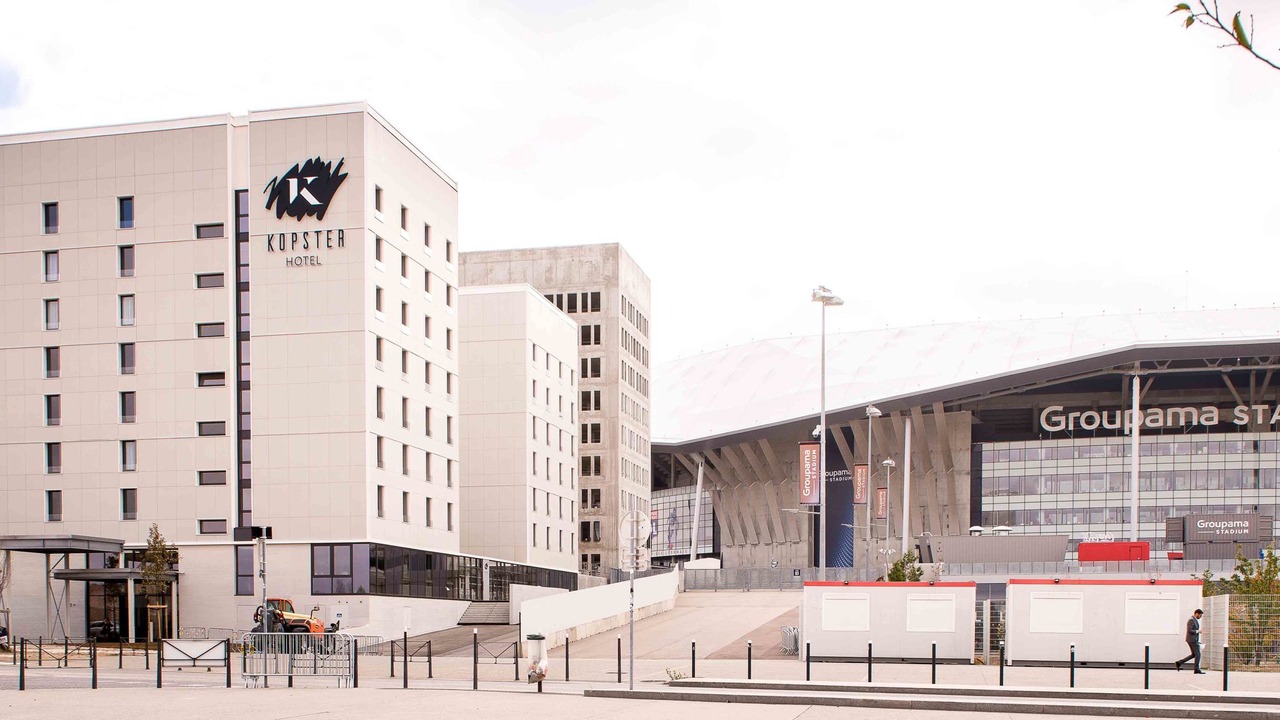 Photo of Outdoor in Decines-Charpieu