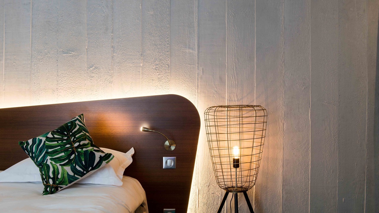 Photo of Bedroom in Decines-Charpieu