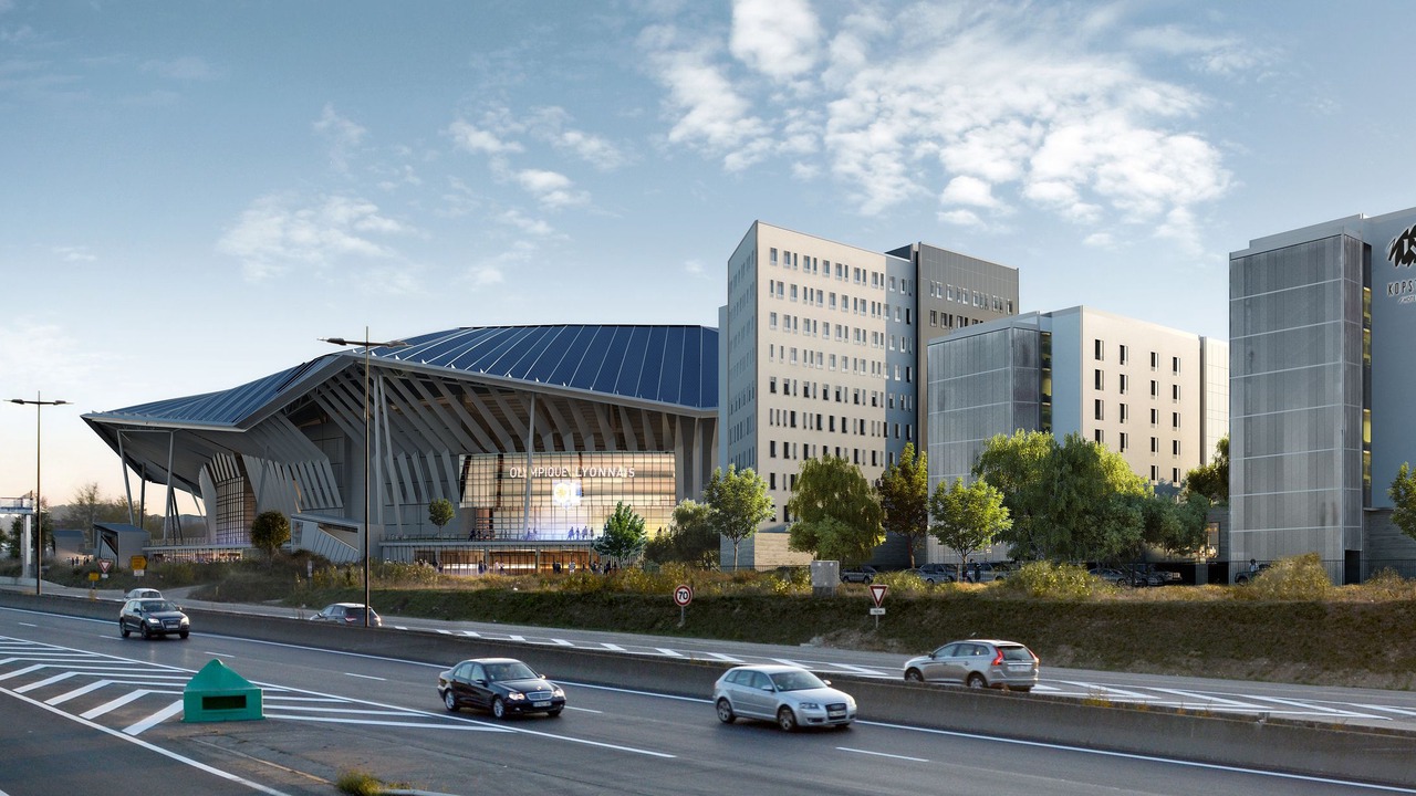 Photo of Outdoor in Decines-Charpieu