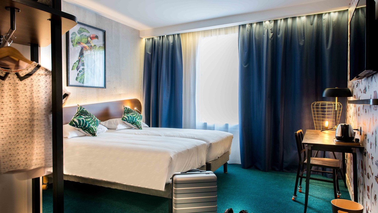 Photo of Bedroom in Decines-Charpieu