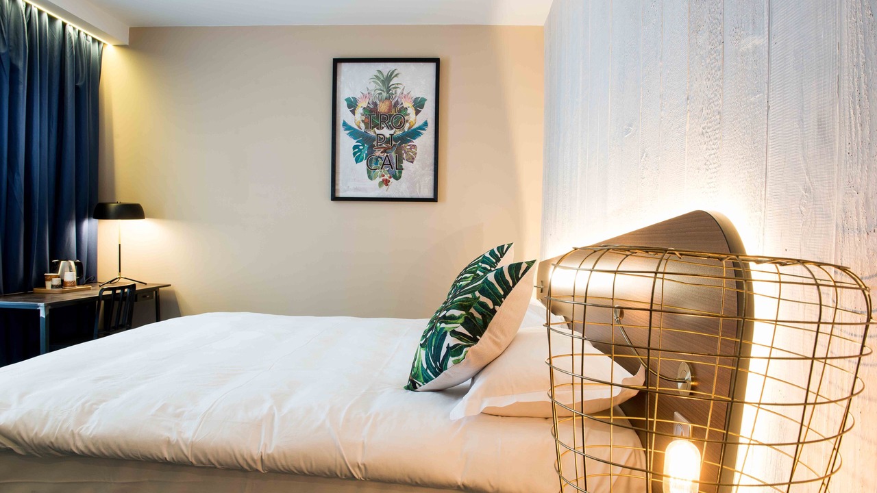 Photo of Bedroom in Decines-Charpieu