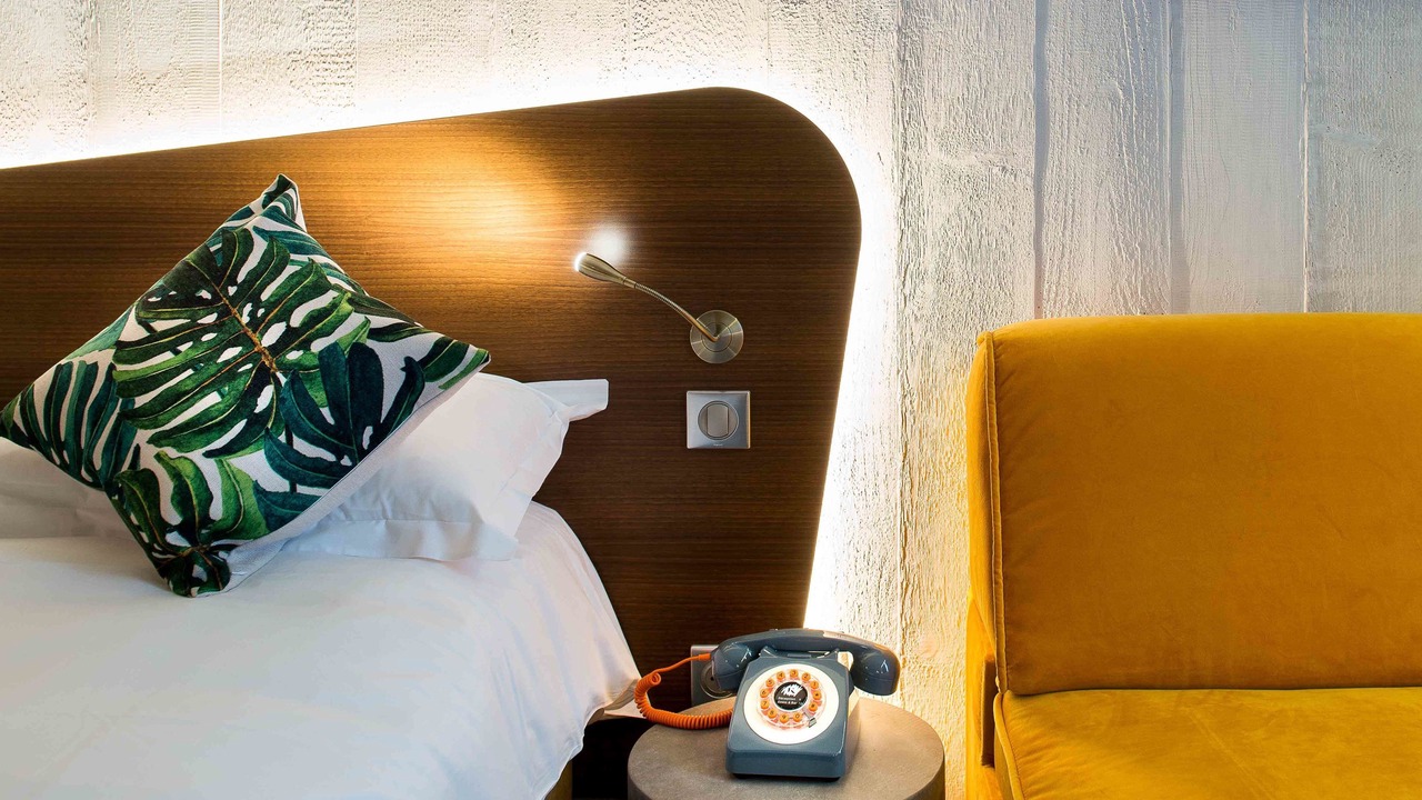 Photo of Bedroom in Decines-Charpieu