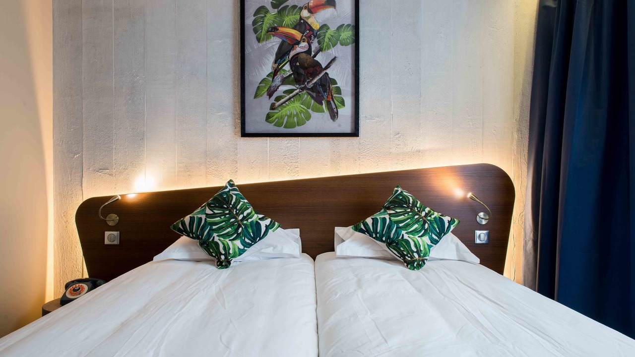 Photo of Bedroom in Decines-Charpieu