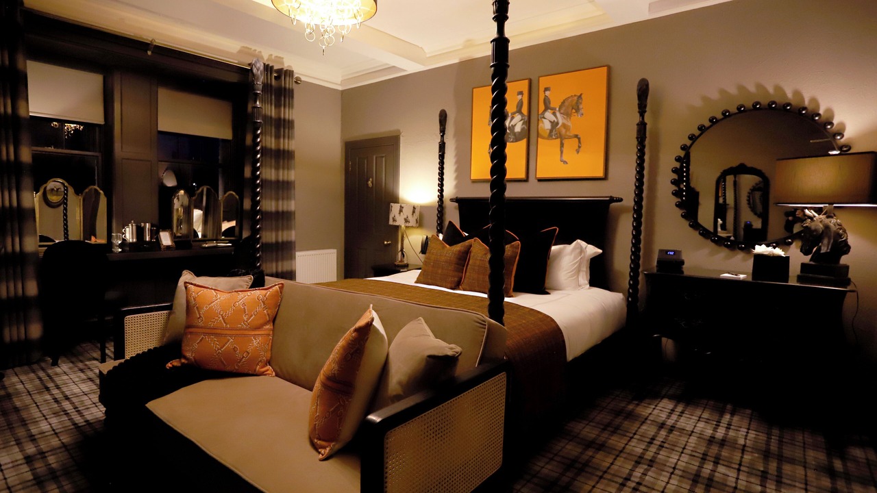 Photo of Bedroom in Ayr