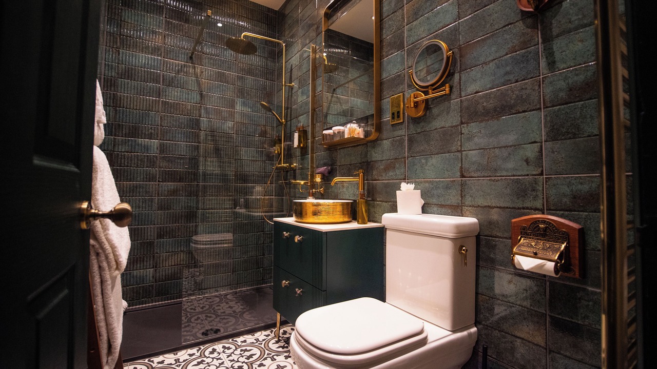 Photo of Bathroom in Ayr