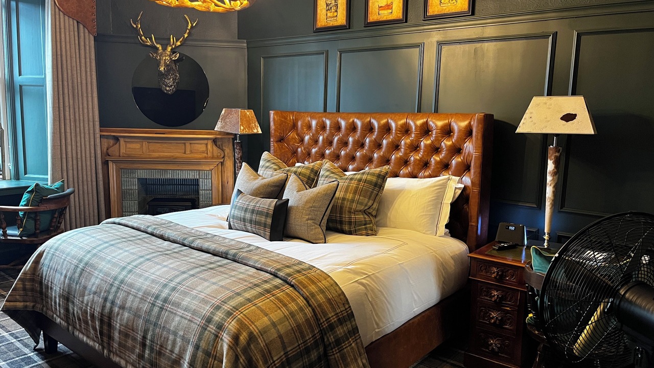 Photo of Bedroom in Ayr