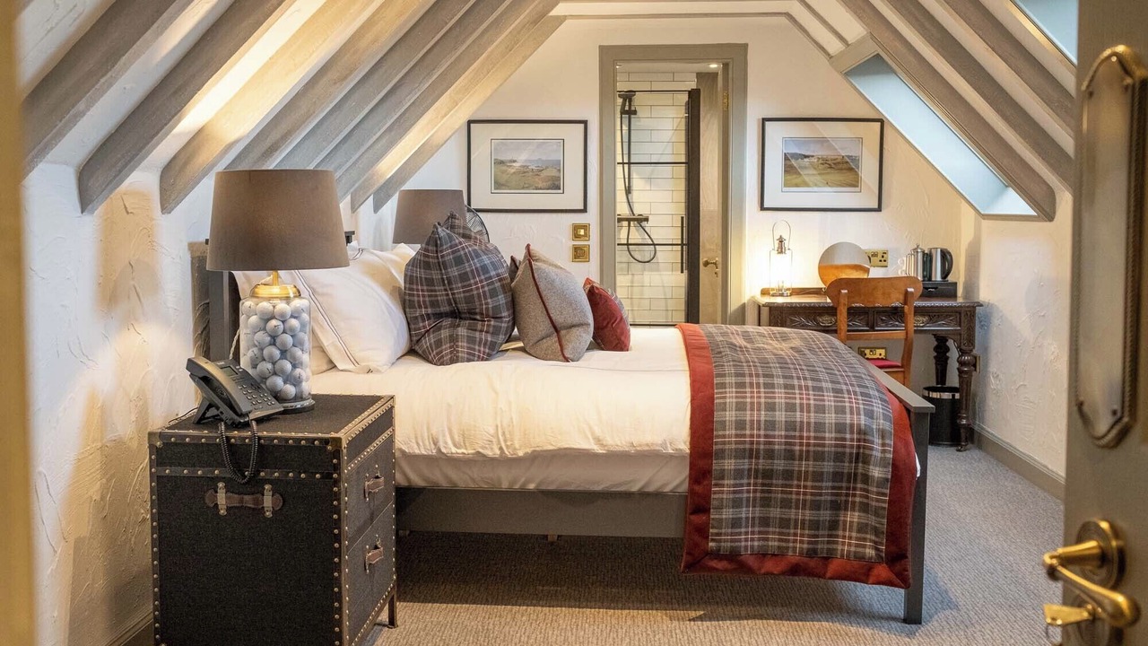 Photo of Bedroom in Ayr