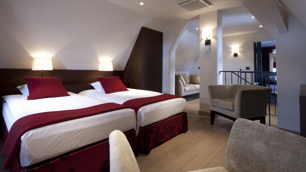 Photo of Bedroom in Selestat