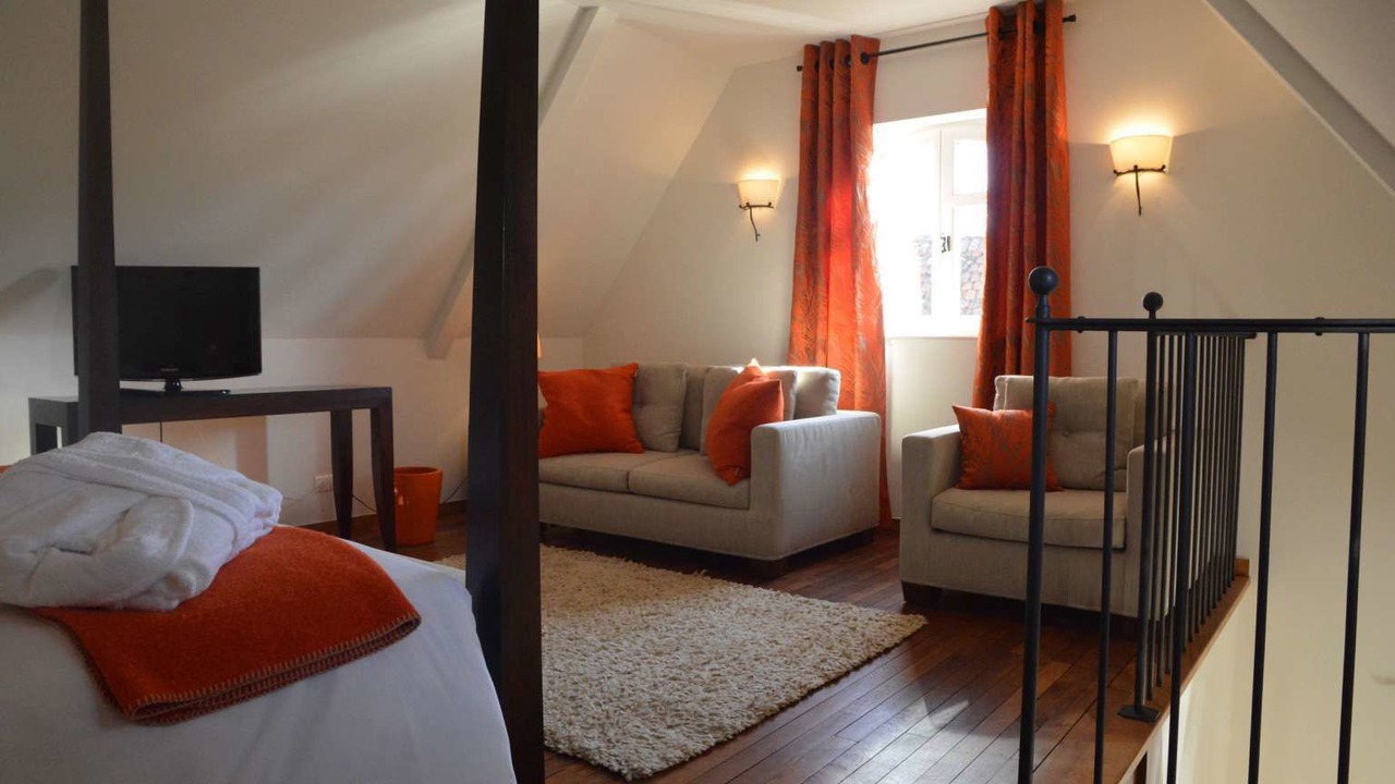 Photo of Bedroom in Selestat