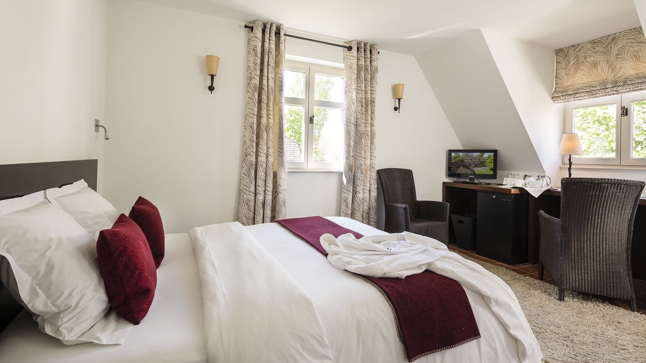 Photo of Bedroom in Selestat