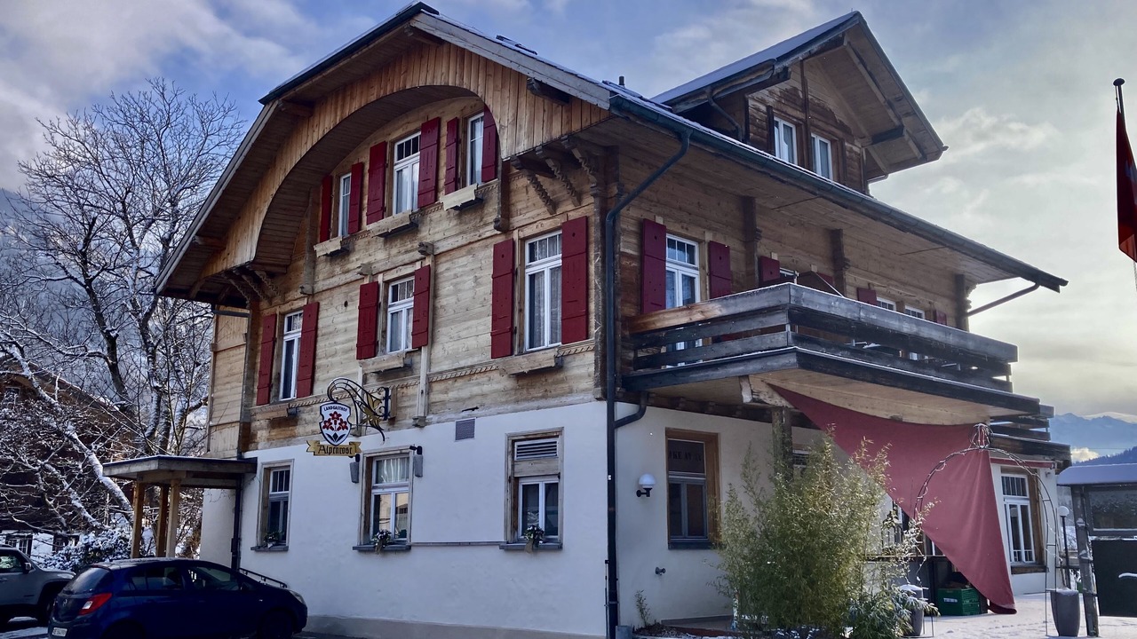 Photo of Outdoor in Hofstetten bei Brienz