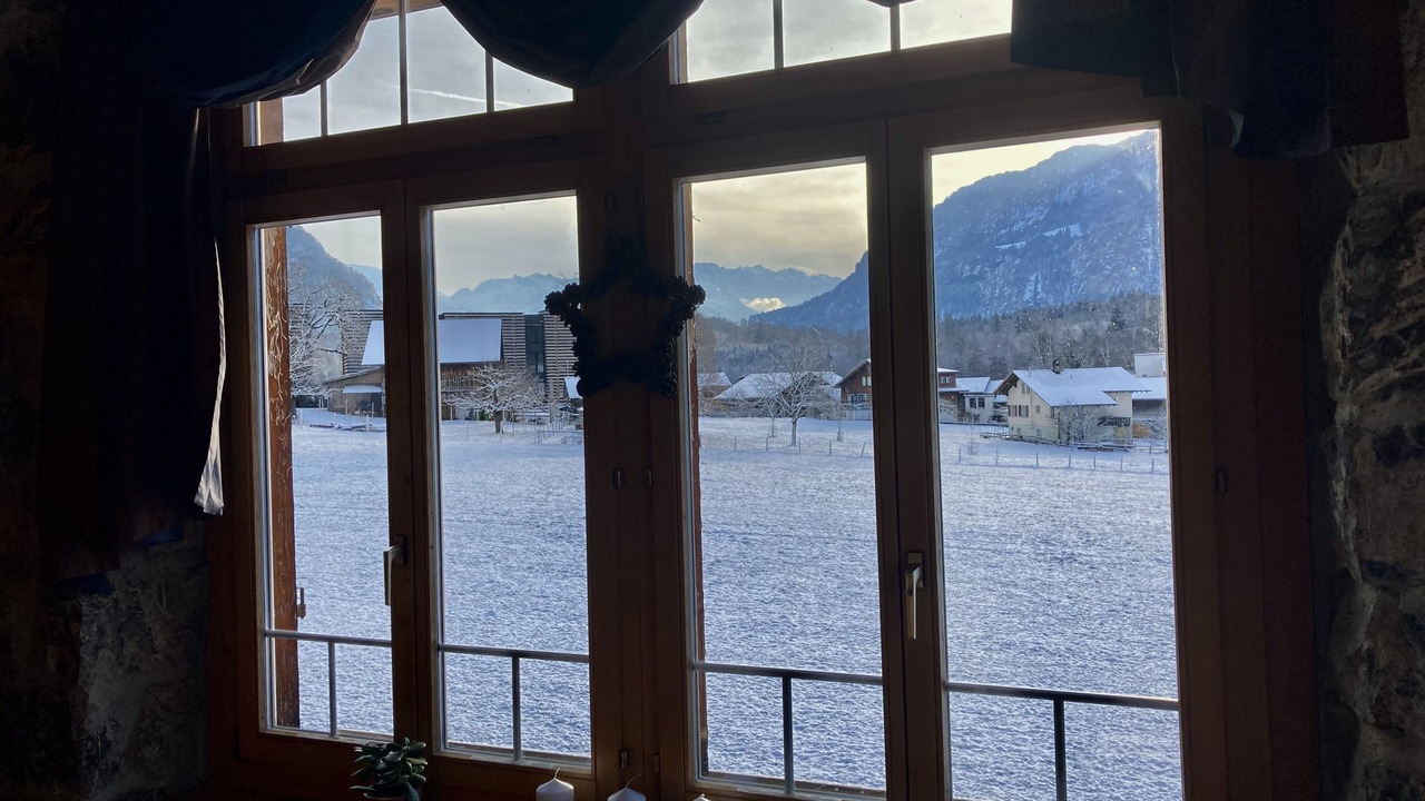 Photo of Buildings in Hofstetten bei Brienz