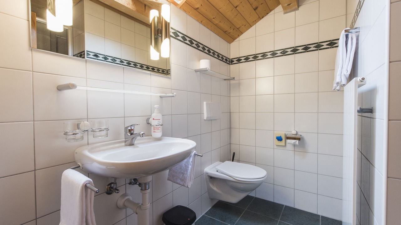 Photo of Bathroom in Hofstetten bei Brienz