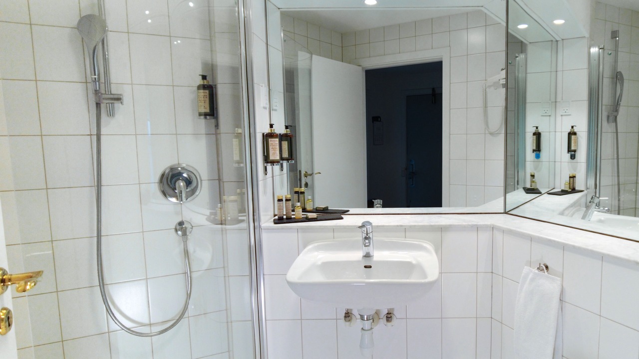 Photo of Bathroom in Vedbaek