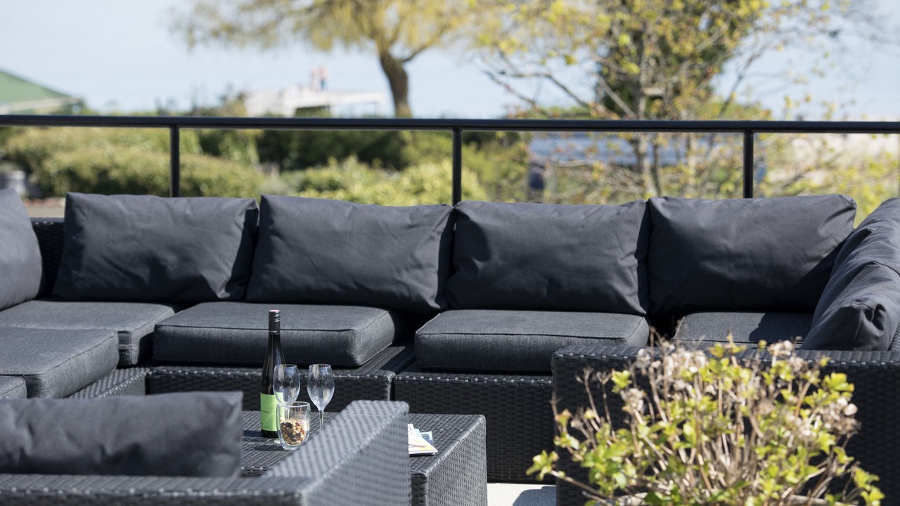 Photo of Patio Balcony in Vedbaek
