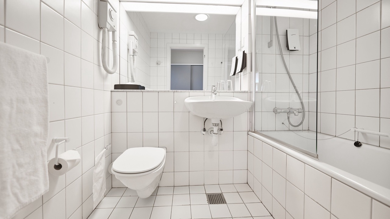 Photo of Bathroom in Vedbaek