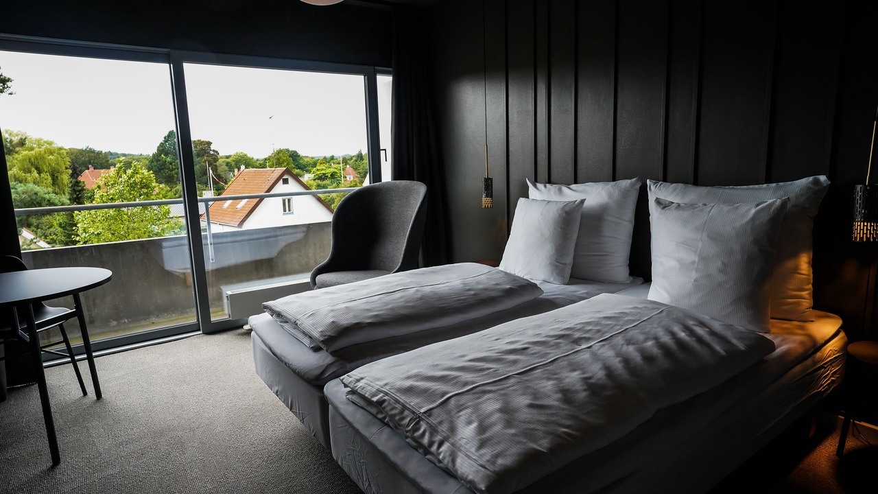 Photo of Bedroom in Vedbaek
