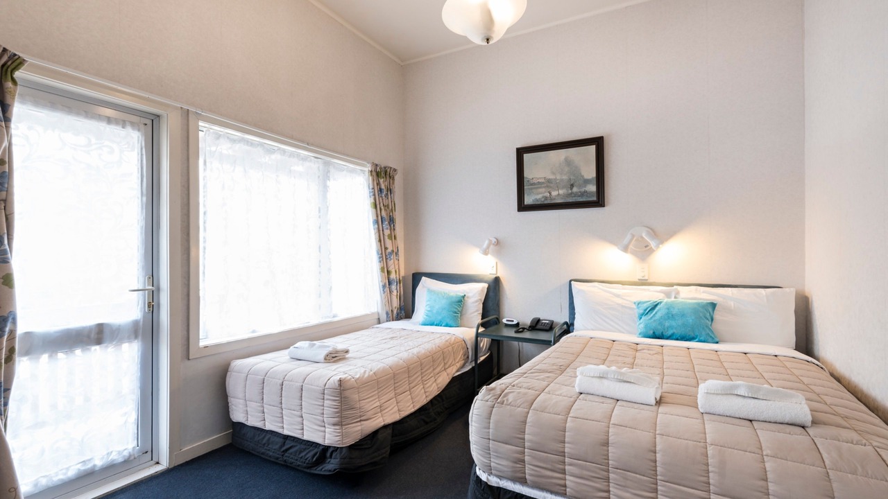 Photo of Bedroom in Te Aro