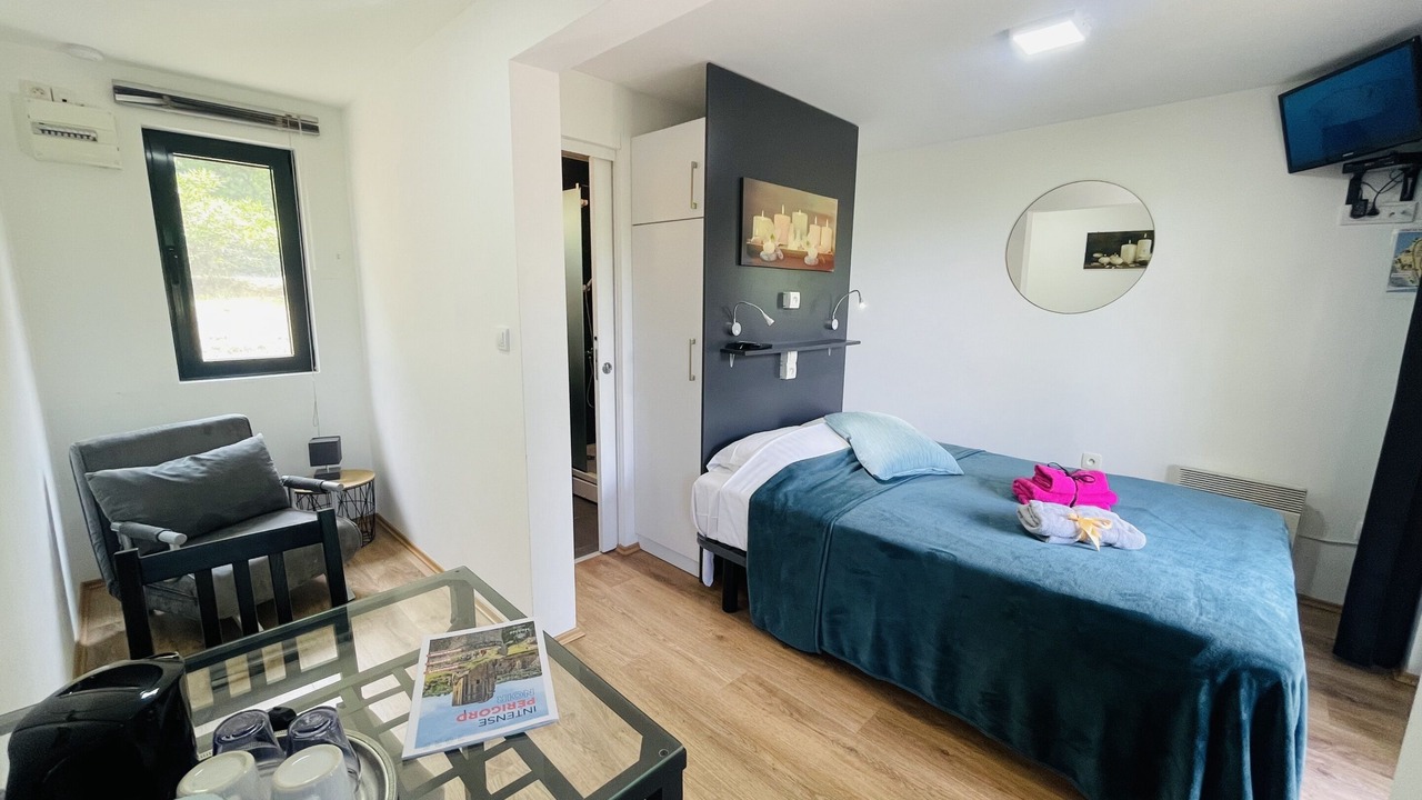 Photo of Bedroom in La Chapelle-Aubareil