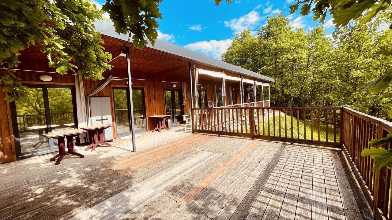 Photo of Patio Balcony in La Chapelle-Aubareil