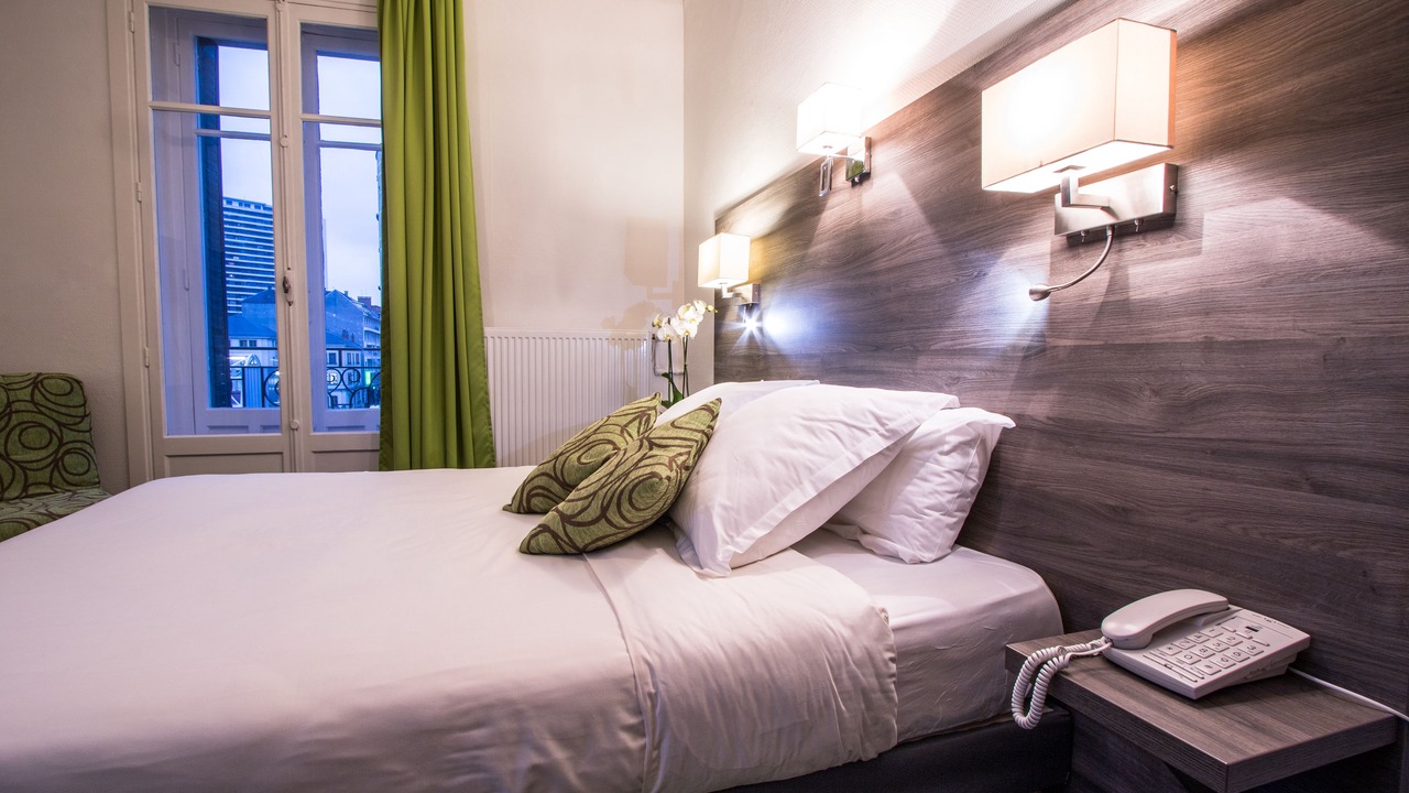 Photo of Bedroom in Chambery
