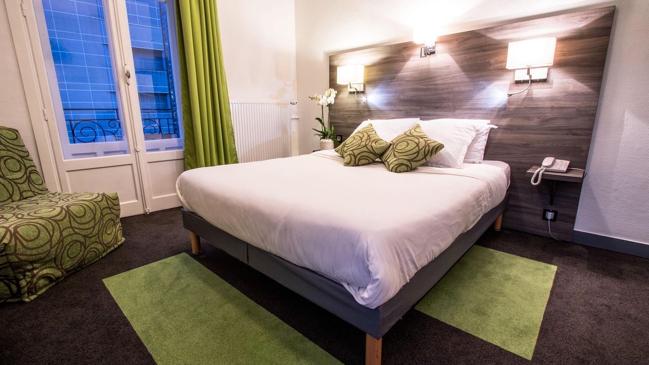 Photo of Bedroom in Chambery
