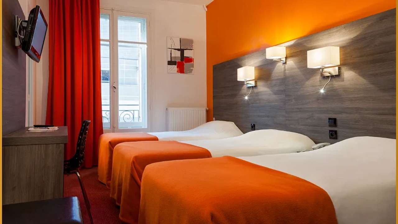 Photo of Bedroom in Chambery