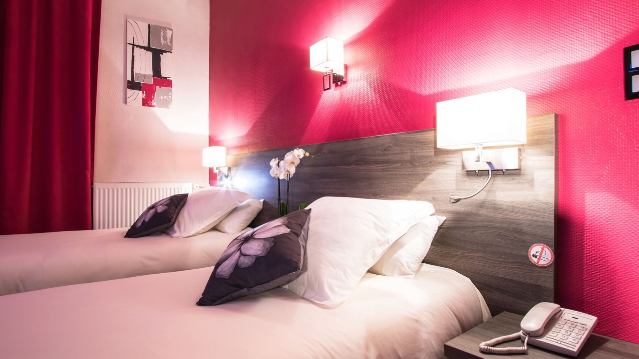 Photo of Bedroom in Chambery