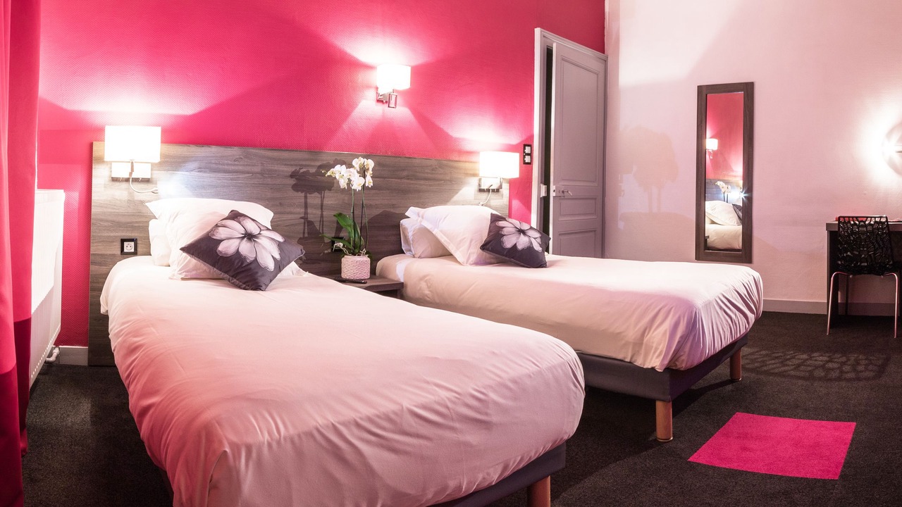 Photo of Bedroom in Chambery