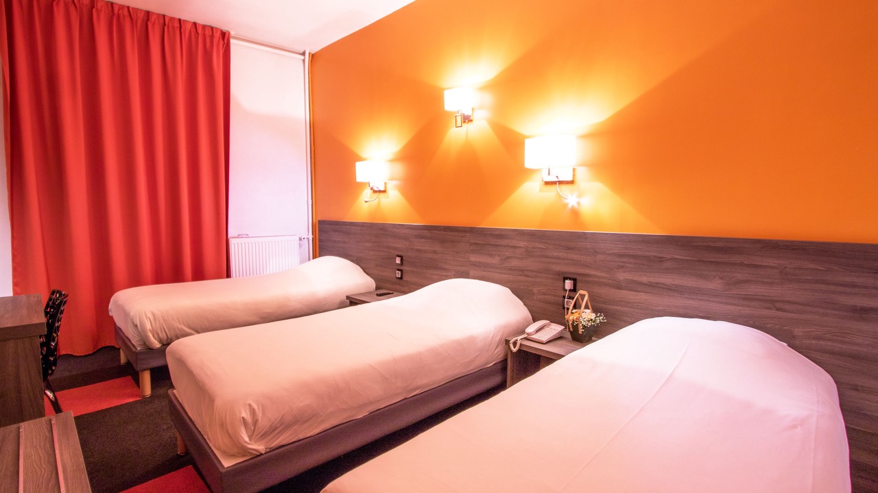 Photo of Bedroom in Chambery