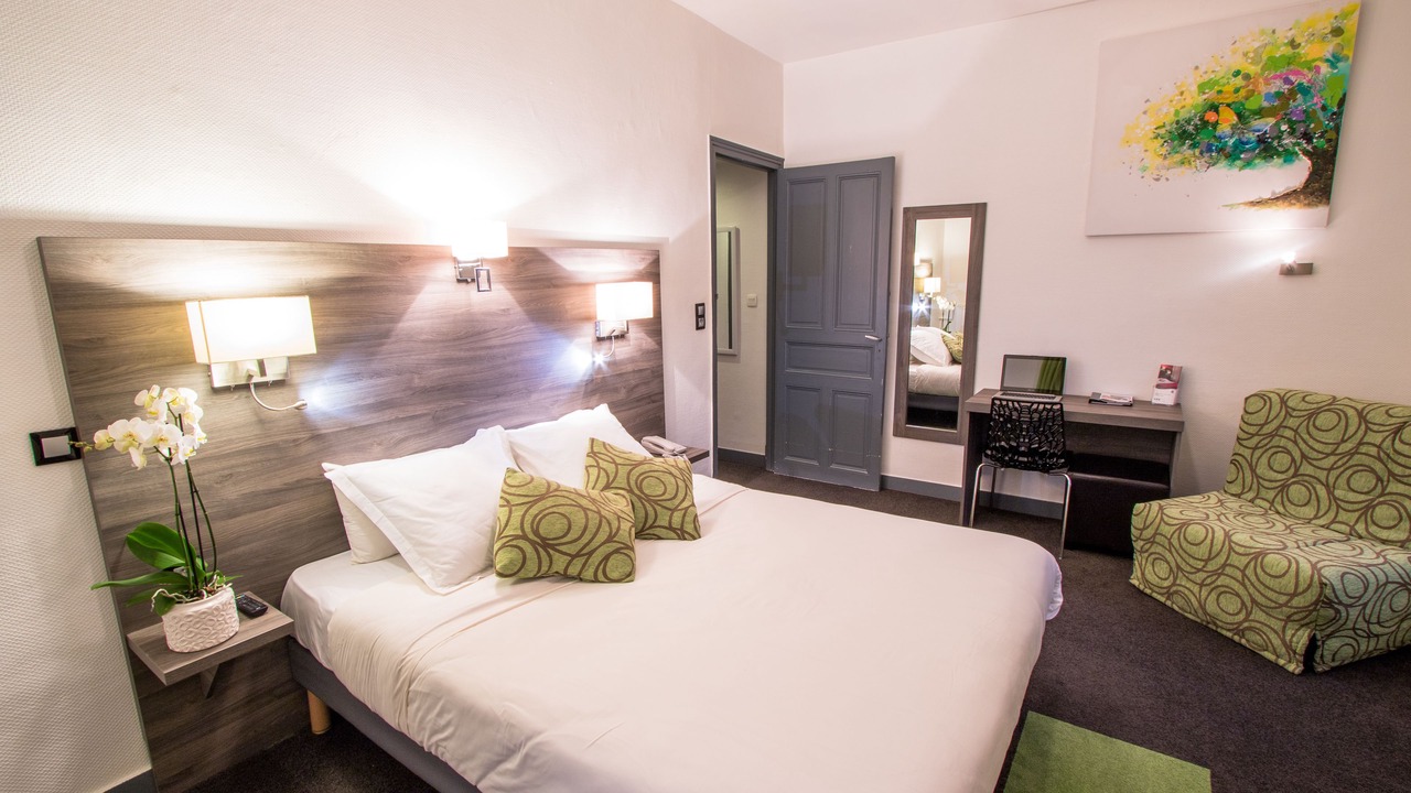 Photo of Bedroom in Chambery