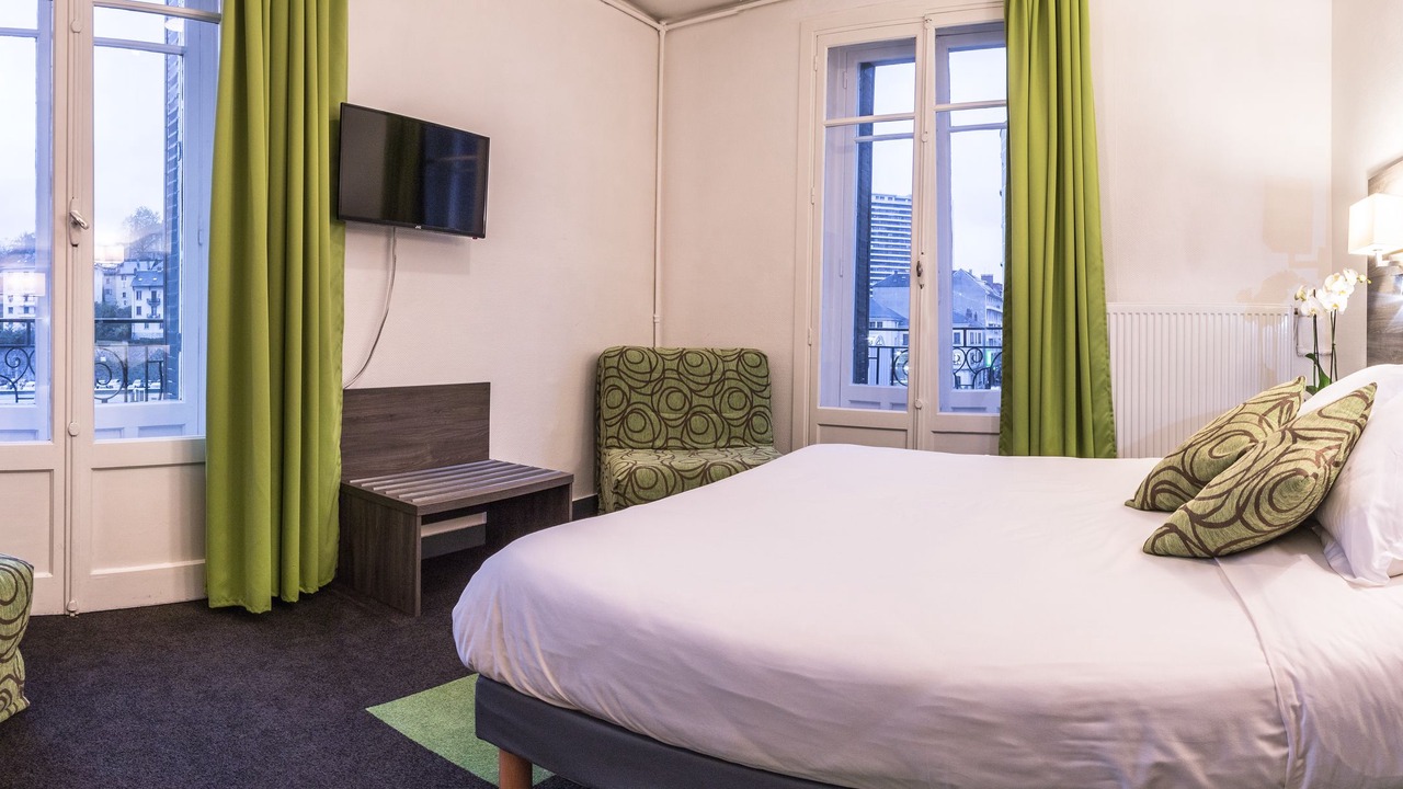 Photo of Bedroom in Chambery