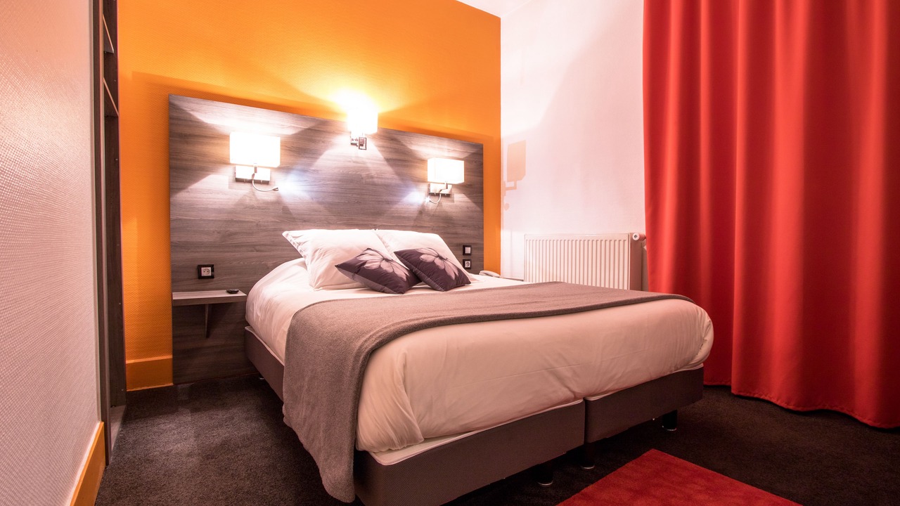 Photo of Bedroom in Chambery
