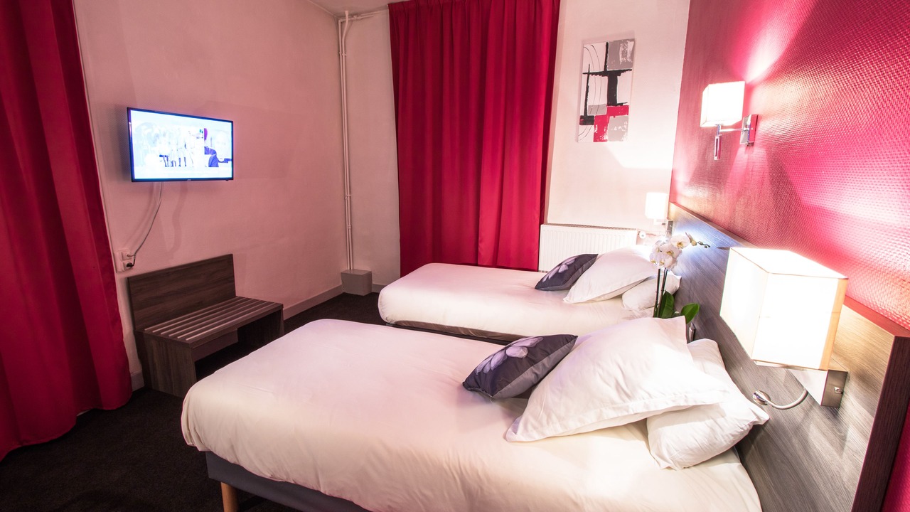 Photo of Bedroom in Chambery