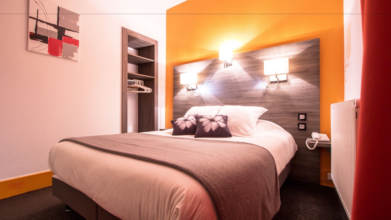 Photo of Bedroom in Chambery