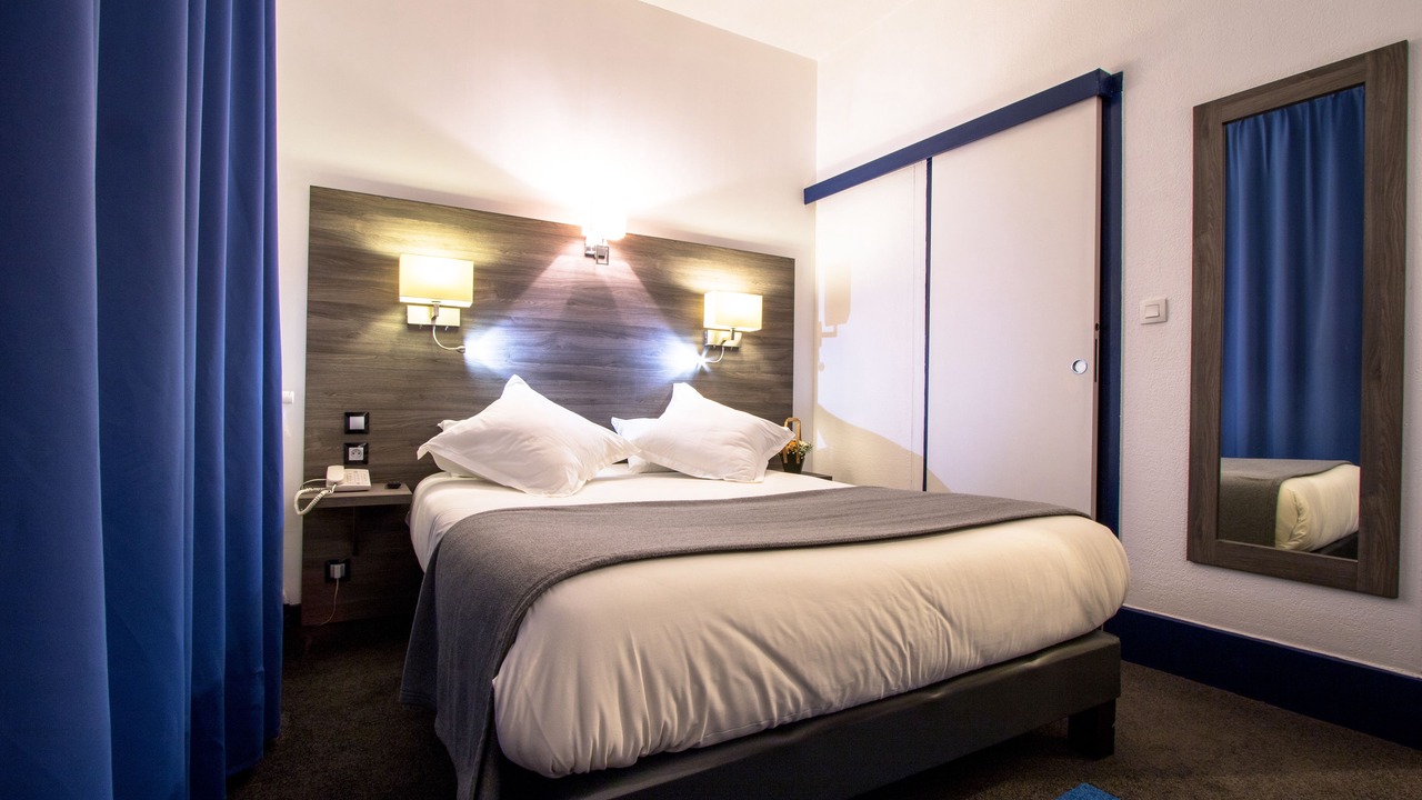 Photo of Bedroom in Chambery
