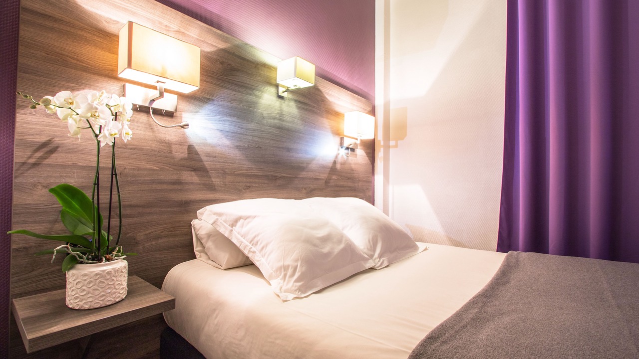 Photo of Bedroom in Chambery