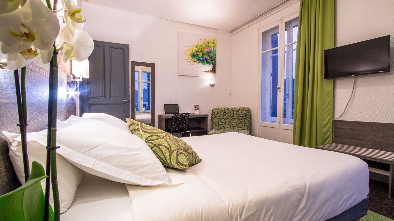 Photo of Bedroom in Chambery